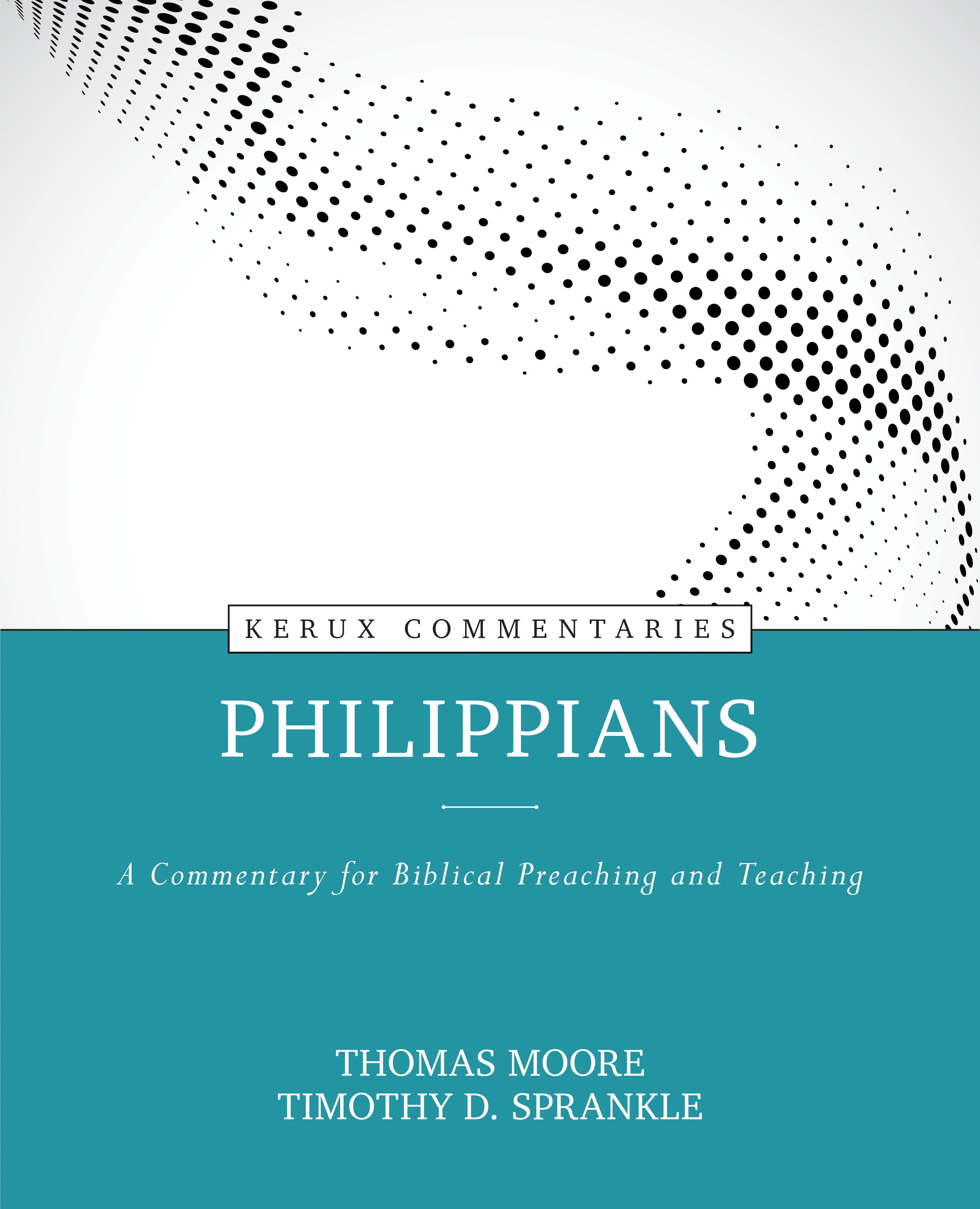 Philippians cover