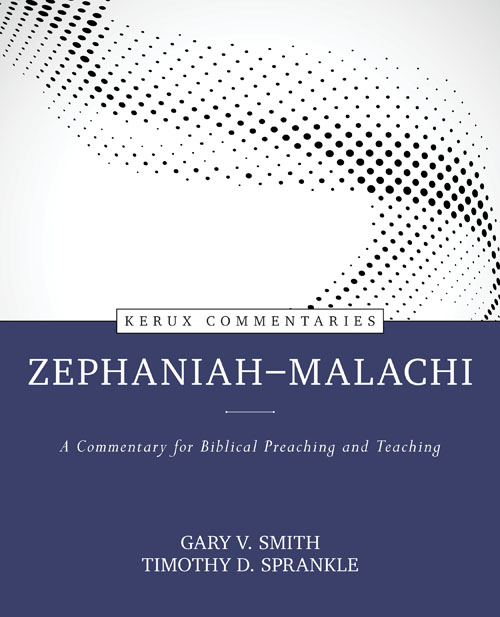 Zephaniah-Malachi cover