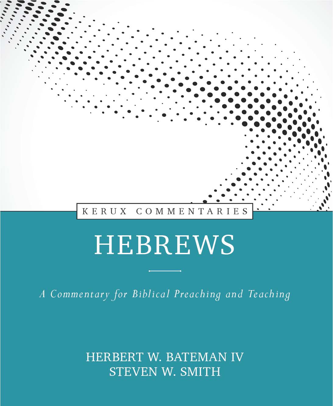 Hebrews cover